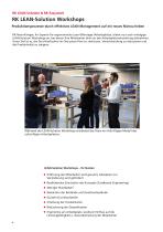 RK LEAN-Solution & RK Easywork Arbeitsplatzsysteme-4