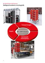 RK LEAN-Solution & RK Easywork Arbeitsplatzsysteme-6
