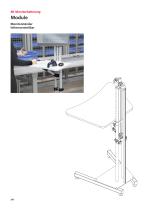 RK Monitorhalterung -18
