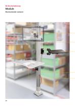 RK Monitorhalterung -22