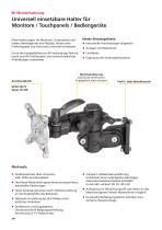 RK Monitorhalterung -2