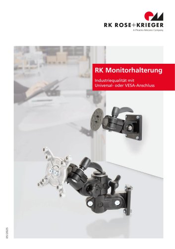 RK Monitorhalterung