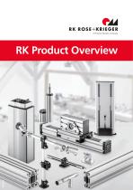 RK Product overview