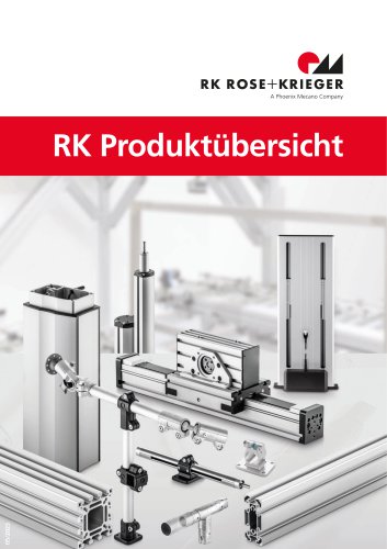 RK Produktübersicht
