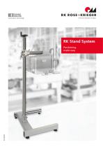 RK stand system