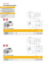Rohrverbinder Klemmverbinder aus Aluminium-12