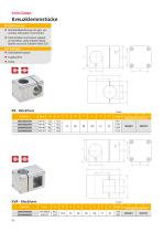 Rohrverbinder Klemmverbinder aus Aluminium-14