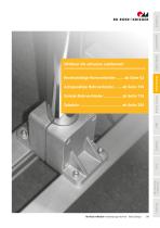 Rohrverbinder Klemmverbinder aus Aluminium