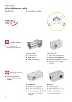 Rohrverbinder Klemmverbinder aus Aluminium-20