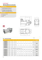 Rohrverbinder Klemmverbinder aus Aluminium-24