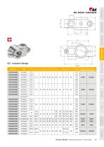 Rohrverbinder Klemmverbinder aus Aluminium-9