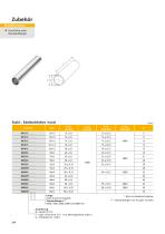 Rohrverbinder Klemmverbinder aus Edelstahl-16