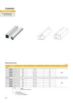 Rohrverbinder Klemmverbinder aus Edelstahl-18