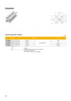 Rohrverbinder Klemmverbinder aus Edelstahl-20