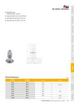 Rohrverbinder Klemmverbinder aus Edelstahl-23