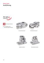 Rohrverbinder Klemmverbinder aus Edelstahl-4
