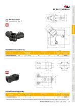 Rohrverbinder Klemmverbinder aus Kunststoff-13
