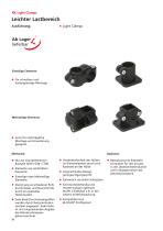 Rohrverbinder Klemmverbinder aus Kunststoff-4