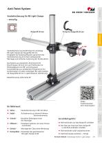 Rohrverbinder Klemmverbinder aus Kunststoff-7