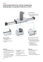 Rollenführungs-Achse – SQ ZST
