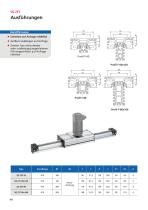 Rollenführungs-Achse – SQ ZST-5