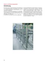 Schutz- und Abtrennungsystem, Umhausungen-2
