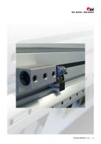 Schwerlast-Lineareinheiten D-Line-15