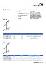 Schwerlast-Lineareinheiten D-Line-25