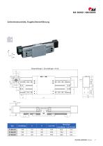 Schwerlast-Lineareinheiten D-Line-7