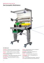 Steuerung MultiControl II duo accu / DC-4