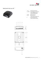 Steuerung MultiControl II duo accu / DC-9