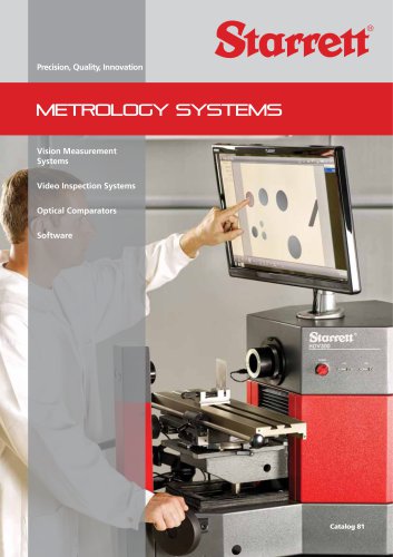 METROLOGY SYSTEMS