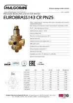 EUROBRASS143 CR PN25