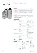 CLZ-HD, neue Hochleistungskondensatoren-4