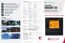 computer smart III, Kompletter Blindenergieregler - 1