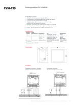CVM Elektrische Leistungsanalyser-13