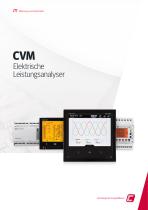 CVM Elektrische Leistungsanalyser-1