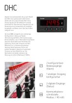 DHC, Digitale Instrumentierung für Panel-2