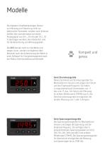 DHC, Digitale Instrumentierung für Panel-4