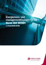 Energiemess-und-managementlösungen für die Norm ISO 50001 mit PowerStudio SCAA - 1