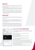 Energiemess-und-managementlösungen für die Norm ISO 50001 mit PowerStudio SCAA - 7