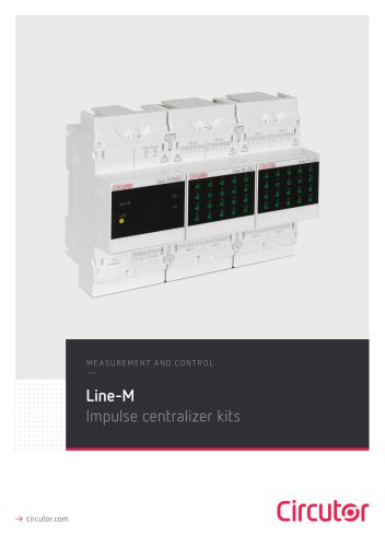 Line-M Impulse centralizer kits