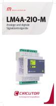 LM4A-2IO-M, Zentralisierer für analoge und digitale Signale-1