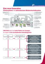 Lösungen für Differenzstromschutz mit Leitungsschutzschaltern mit Wiedereinschaltautomatik-3