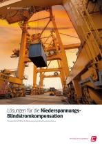 Lösungen für die Leistungsfaktorkorrektur bei Niederspannung-1