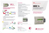 MDC 4, Neue Steuerung des Maximalbedarfs nach Niveau - 1