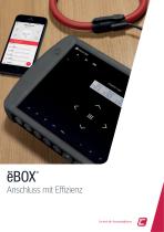 MYeBOX Anschluss mit Effizienz