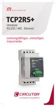 RS-232 / 485 - Ethernet Konverter Leistungsstärker, vielseitiger, industrieller!-1