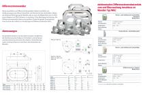 Serie WGC, Einbauoptimierte Differenzialtransformatoren-2