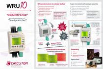 WRU-10, Der intelligente Schutz-1